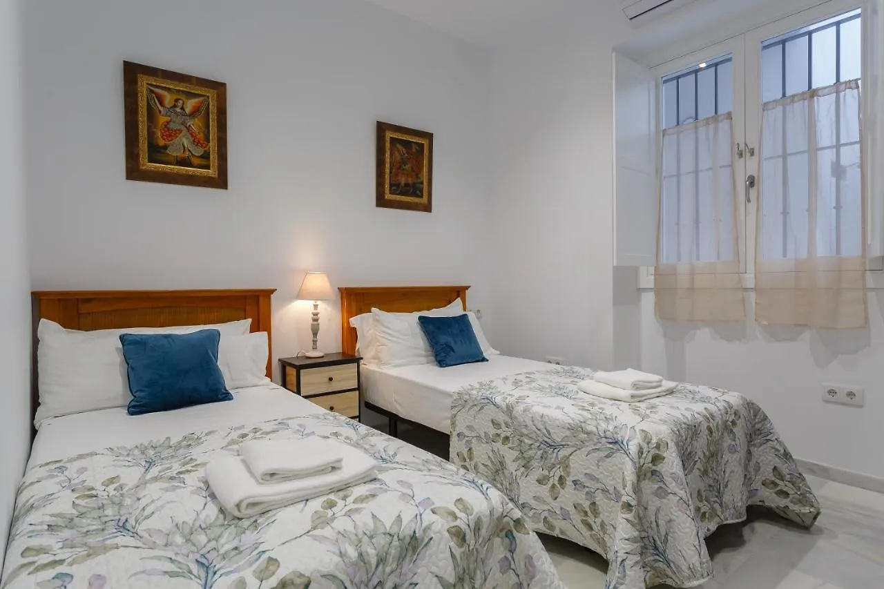 Apartment Casa Del Malecon By Cadiz4Rentals