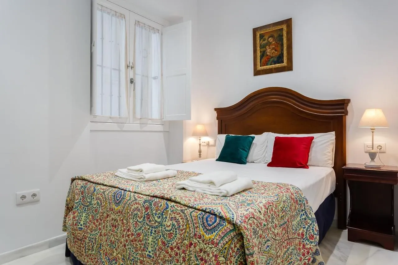 Apartment Casa Del Malecon By Cadiz4Rentals Spain