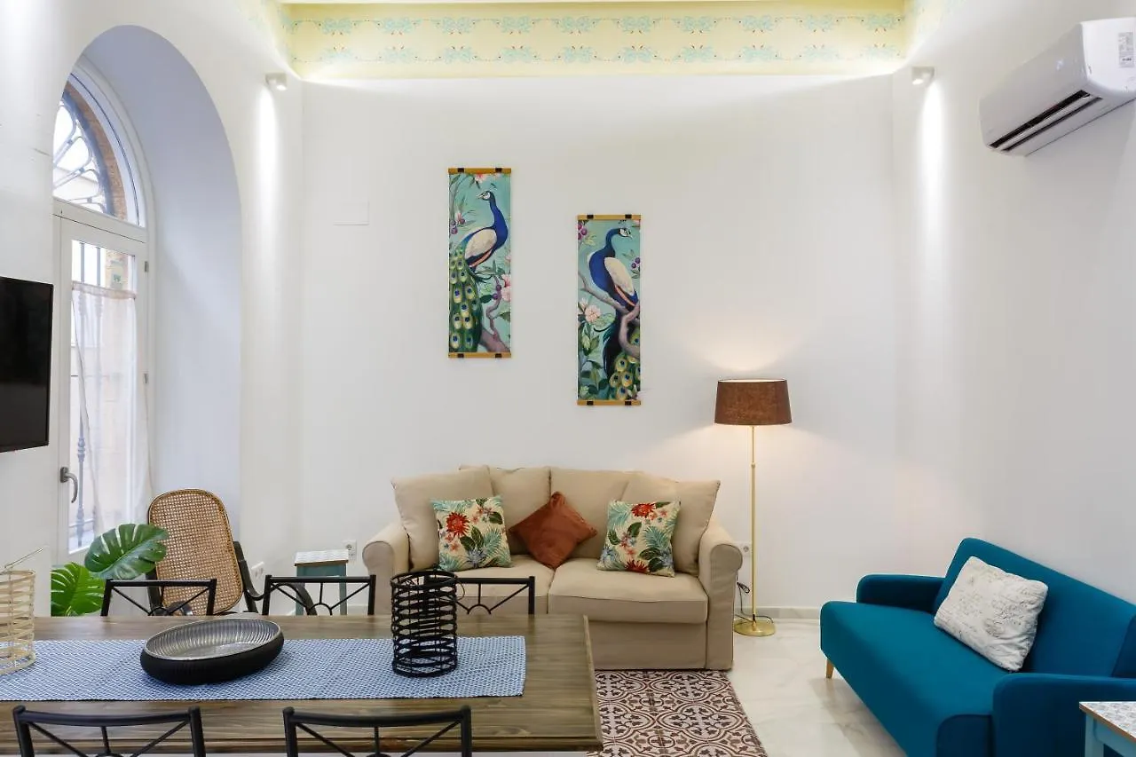 Apartment Casa Del Malecon By Cadiz4Rentals