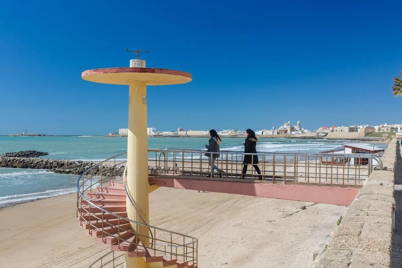 Apartment Casa Del Malecon By Cadiz4Rentals Spanien