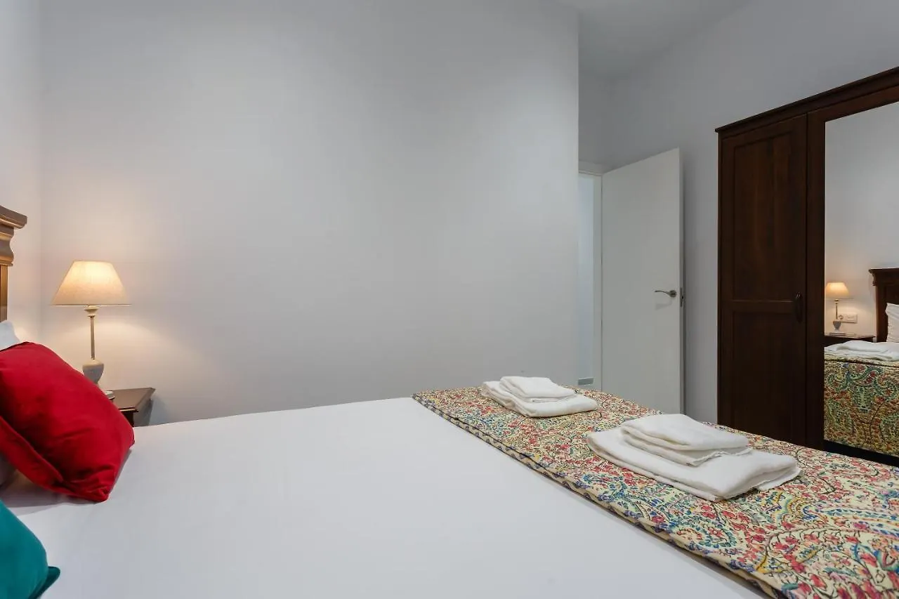 Apartment Casa Del Malecon By Cadiz4Rentals