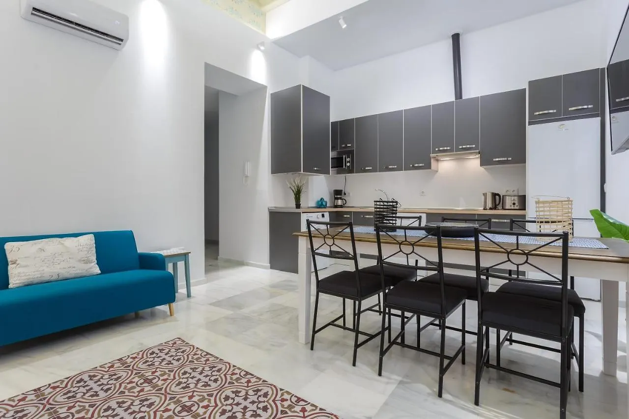 Apartment Casa Del Malecon By Cadiz4Rentals Spain