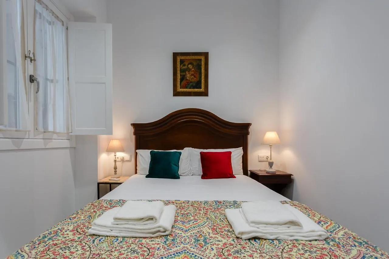 Apartment Casa Del Malecon By Cadiz4Rentals