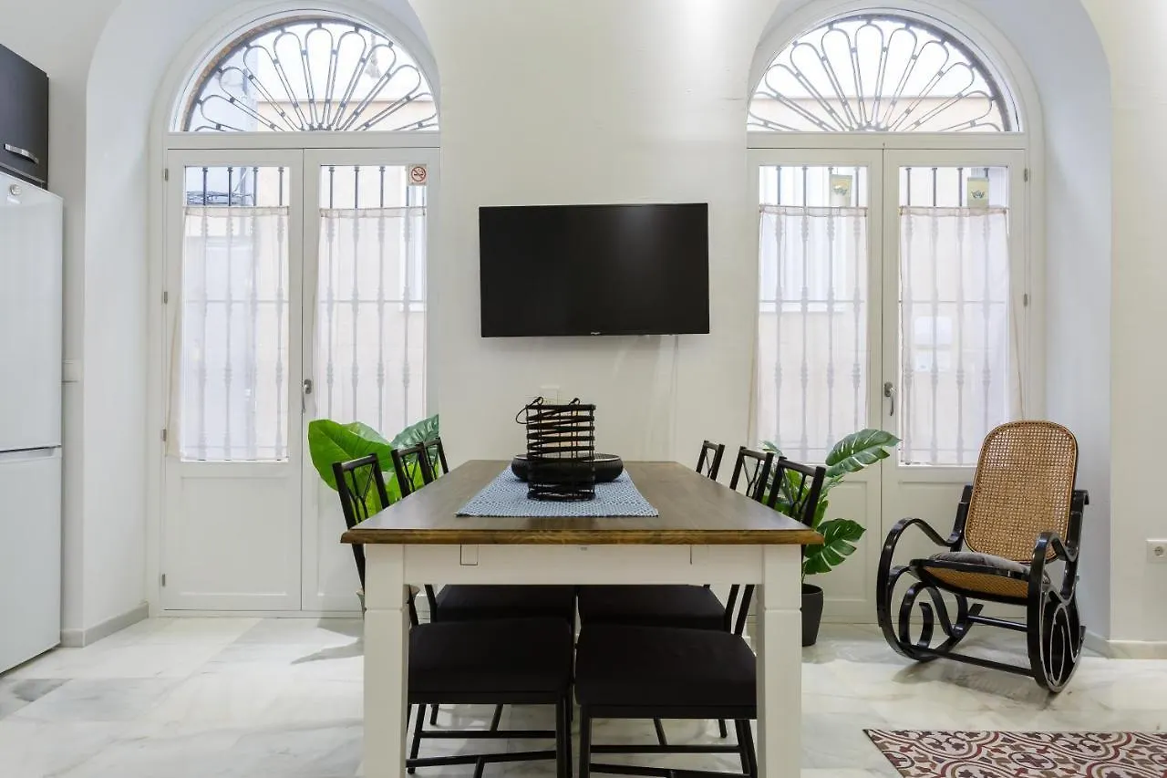 Apartment Casa Del Malecon By Cadiz4Rentals
