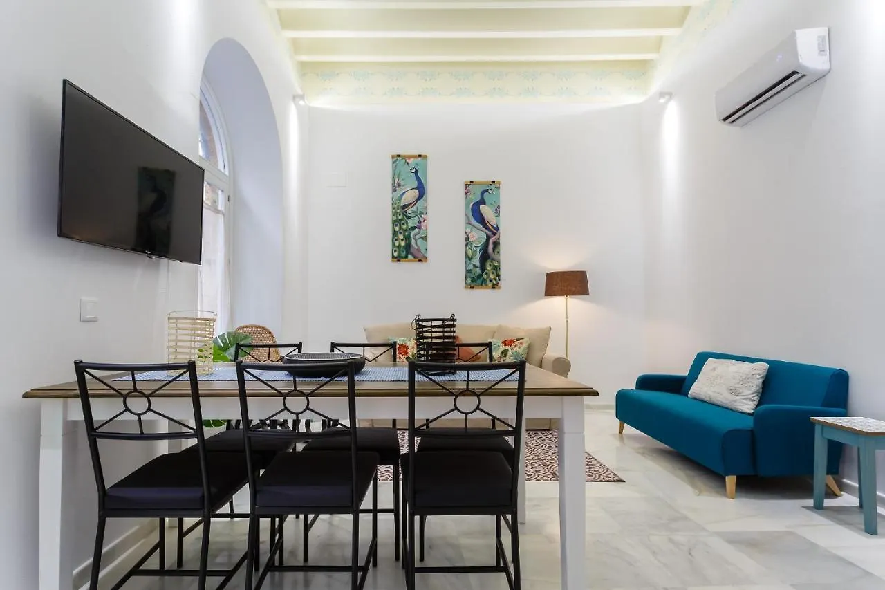 Casa Del Malecon By Cadiz4Rentals Spain